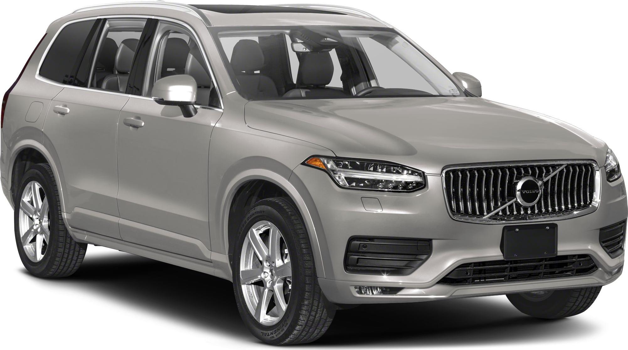 Modern LED headlights and bold front grille design on a premium SUV.