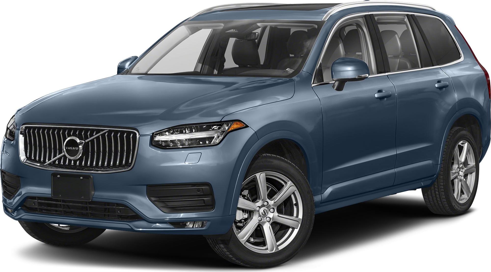 3/4 front-left view, Denim Blue Metallic