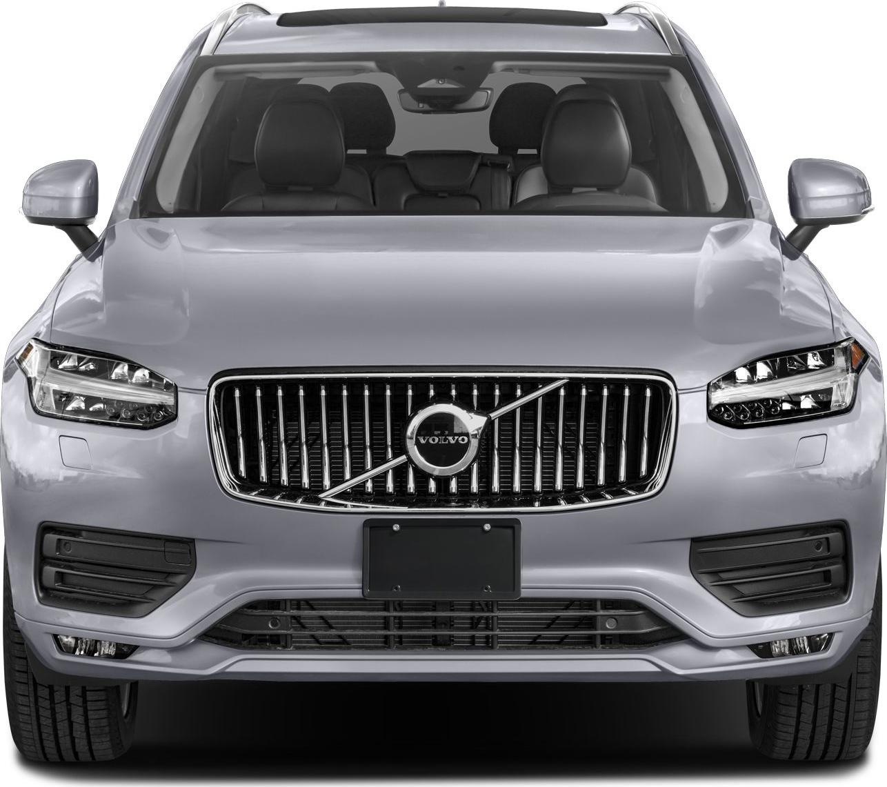 2020 Volvo XC90 II (facelift 2019) Front View