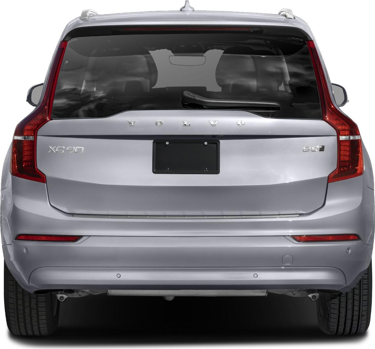 2020 Volvo XC90 II (facelift 2019) Rear View