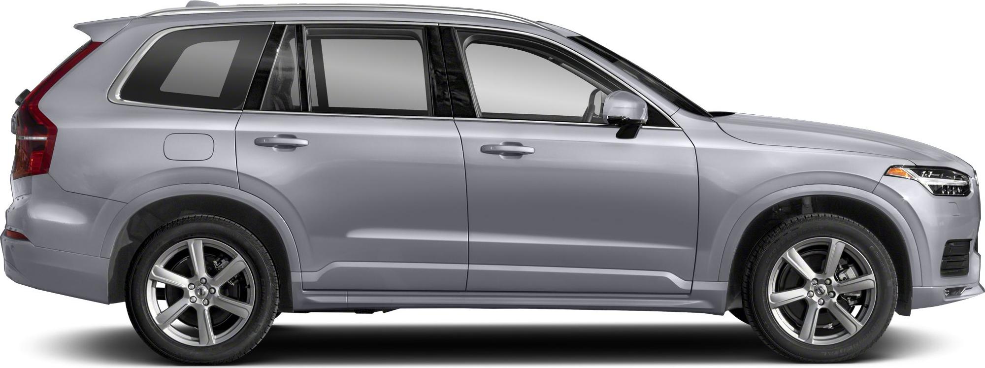 2020 Volvo XC90 II (facelift 2019) Side View Right
