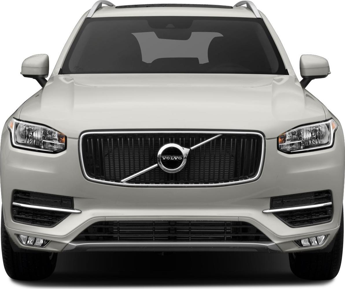 2015 Volvo XC90 II Front View