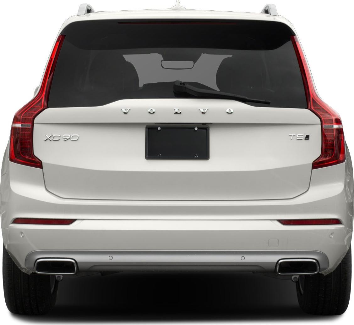 2015 Volvo XC90 II Rear View
