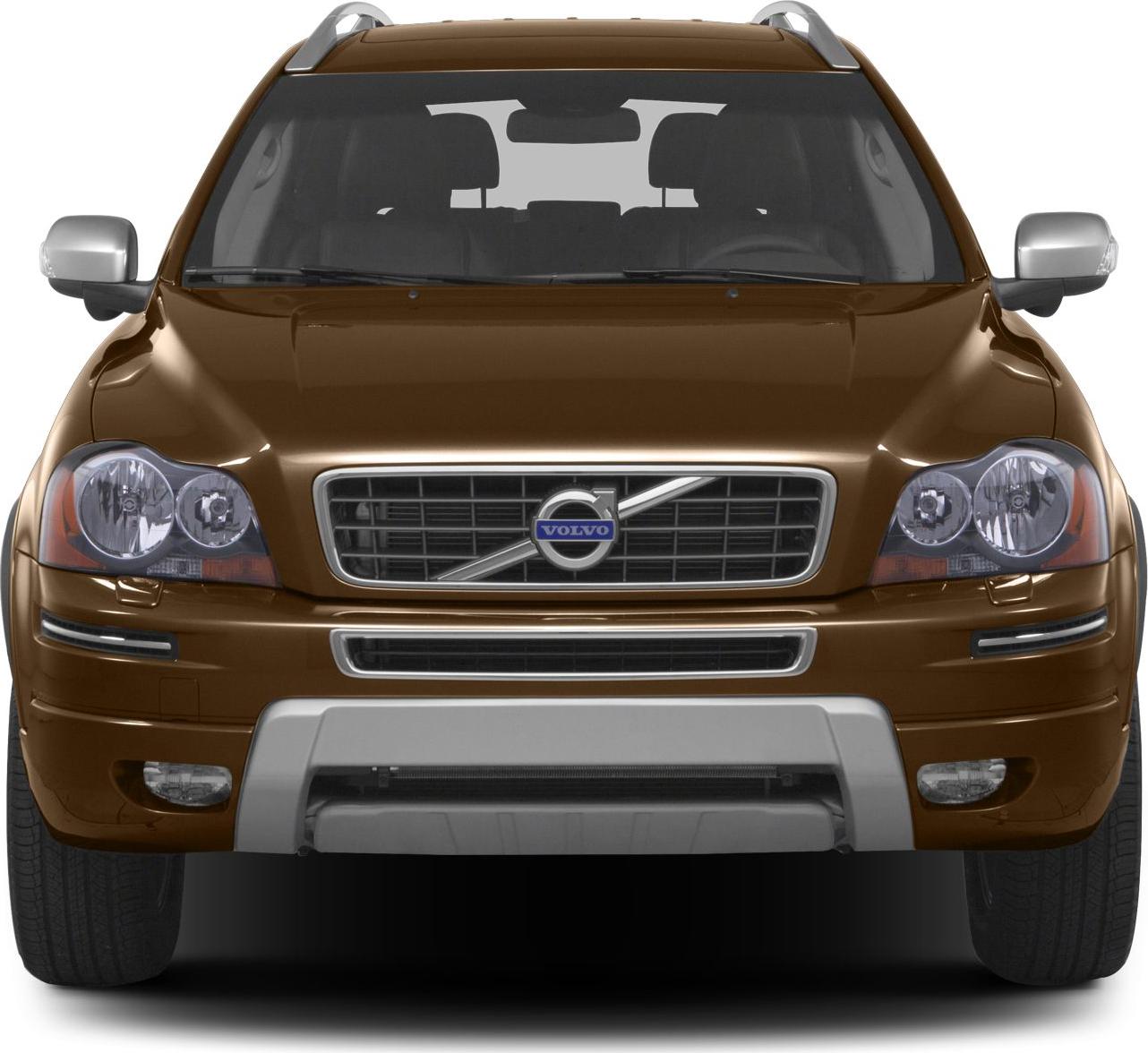 Close-up front view with grille, headlights, bumper, and roof rails