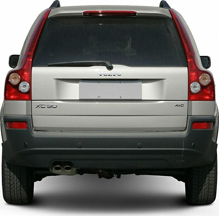 2003 Volvo XC90 Rear View