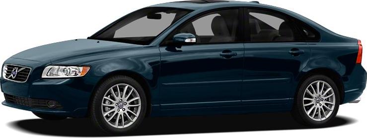 3/4 front-left view, Barents Blue Metallic