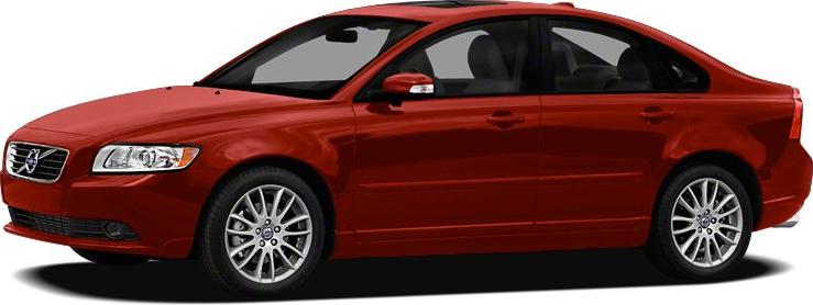 3/4 front-left view, Flamenco Red Metallic