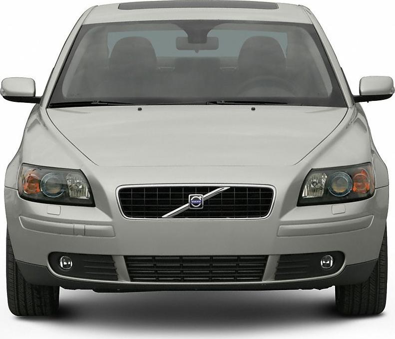 2004 Volvo S40 II Front View
