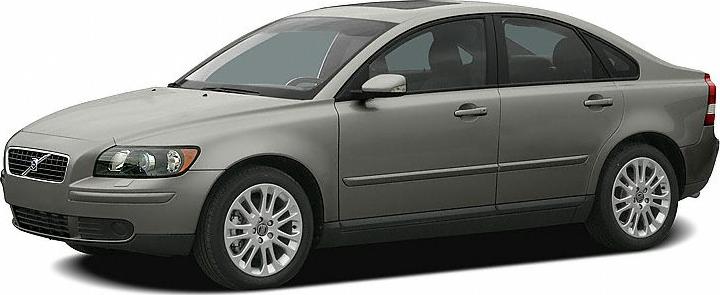 Silver compact sedan front side view with alloy wheels and headlights