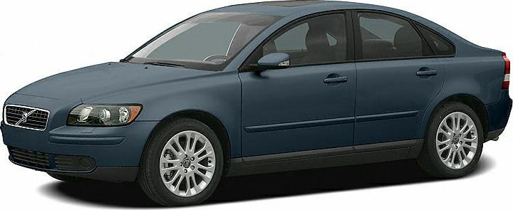 3/4 front-left view, Barents Blue Metallic