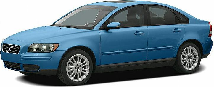 3/4 front-left view, Brilliant Blue Metallic