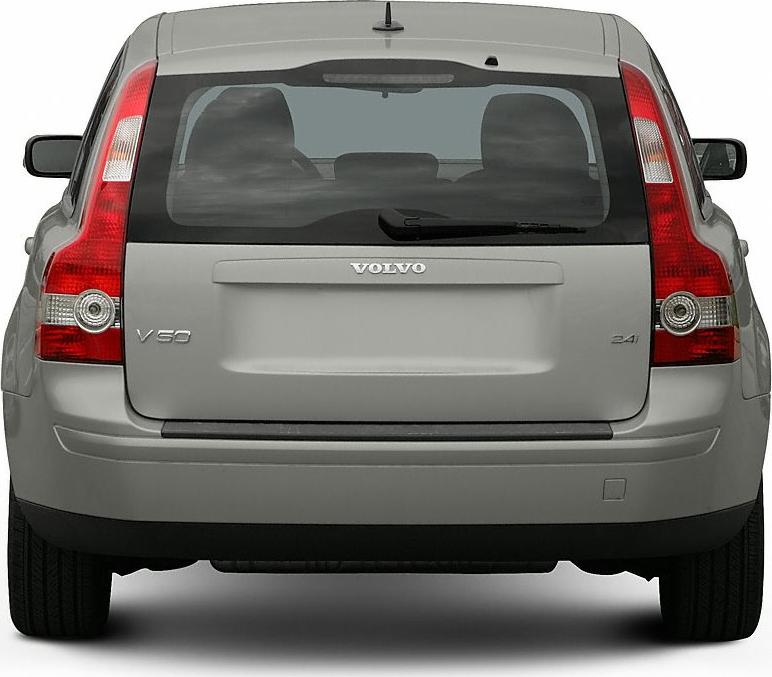 2004 Volvo V50 Rear View