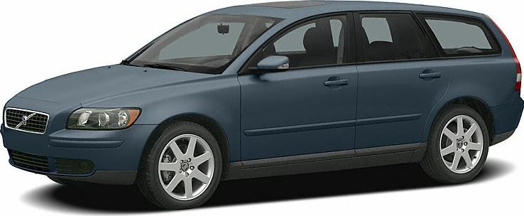 3/4 front-left view, Barents Blue Metallic