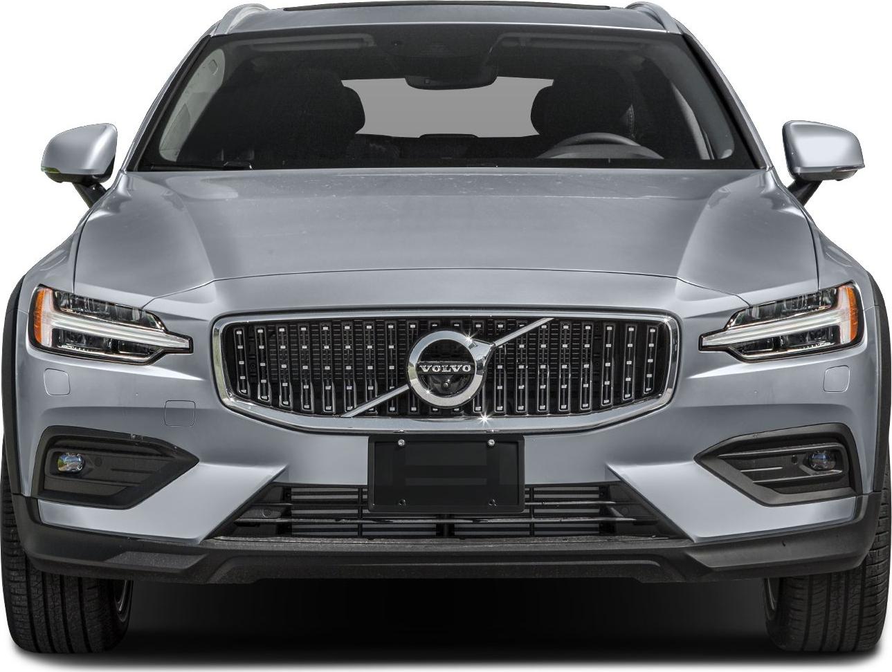 2019 Volvo V60 II Cross Country Front View