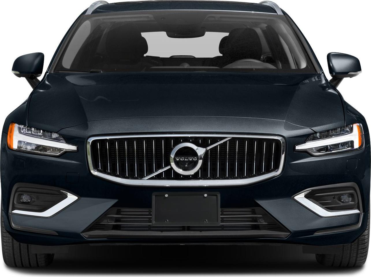 2019 Volvo V60 II Front View