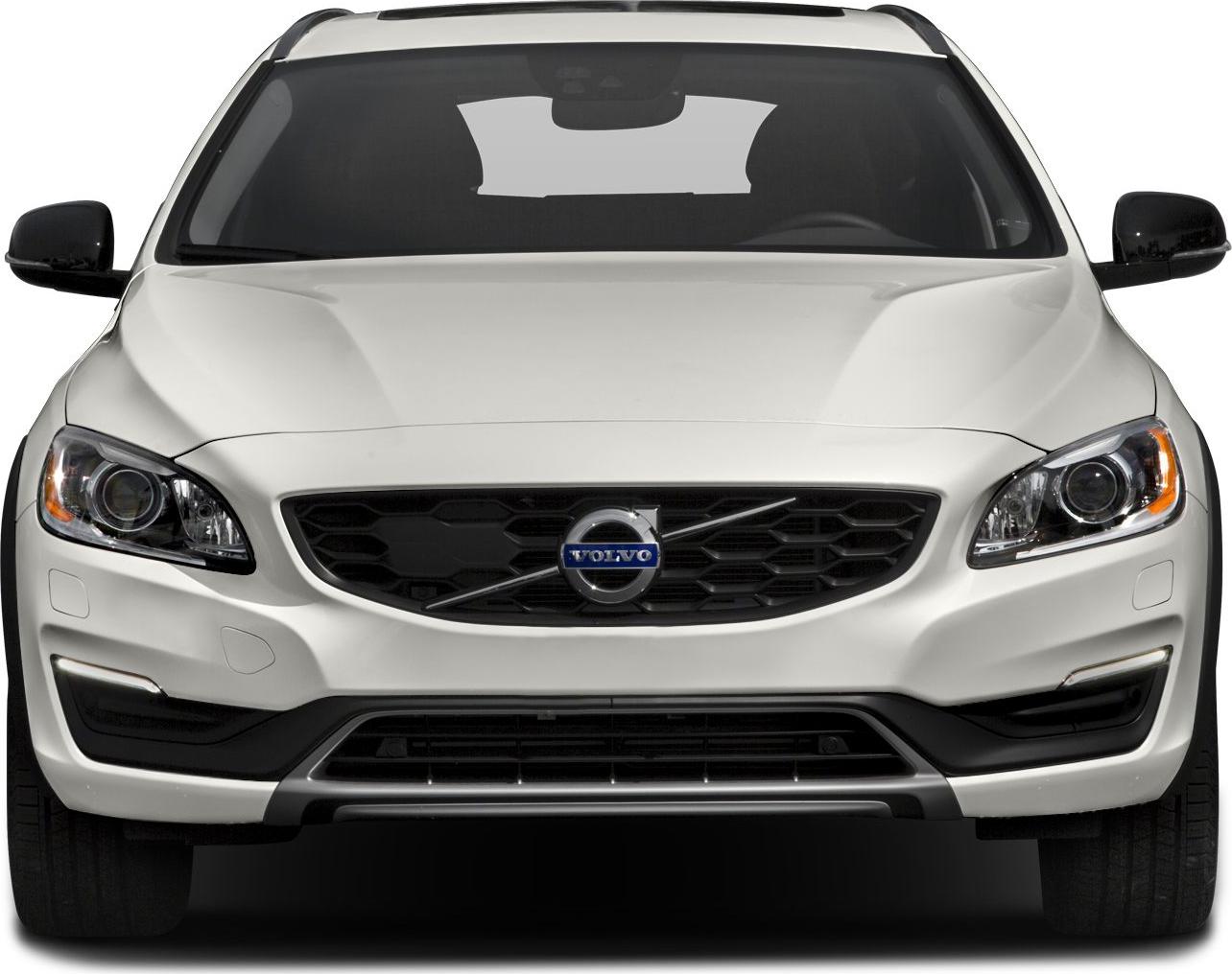 2015 Volvo V60 I Cross Country Front View