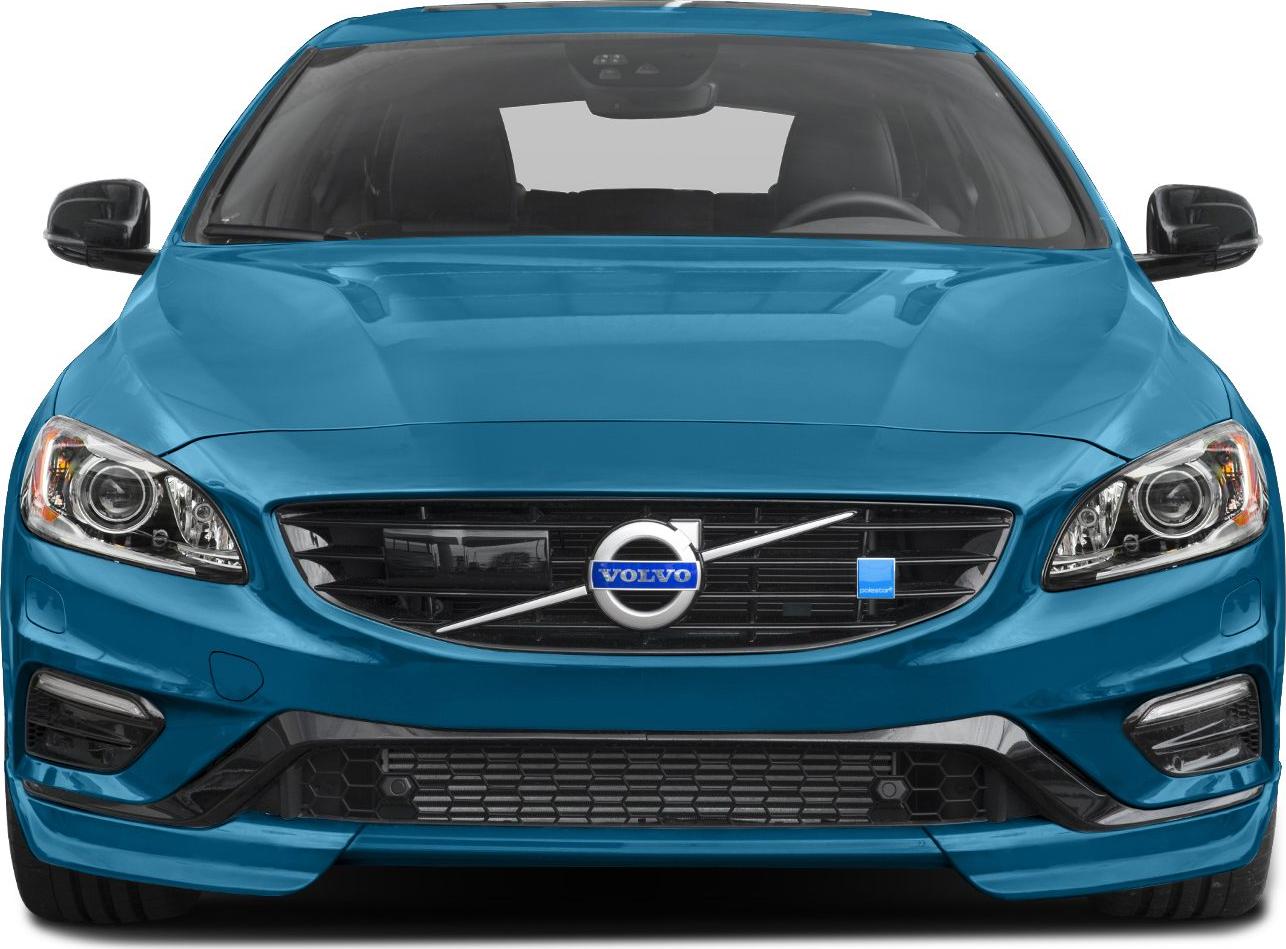 2014 Volvo V60 I (2013 facelift) Front View