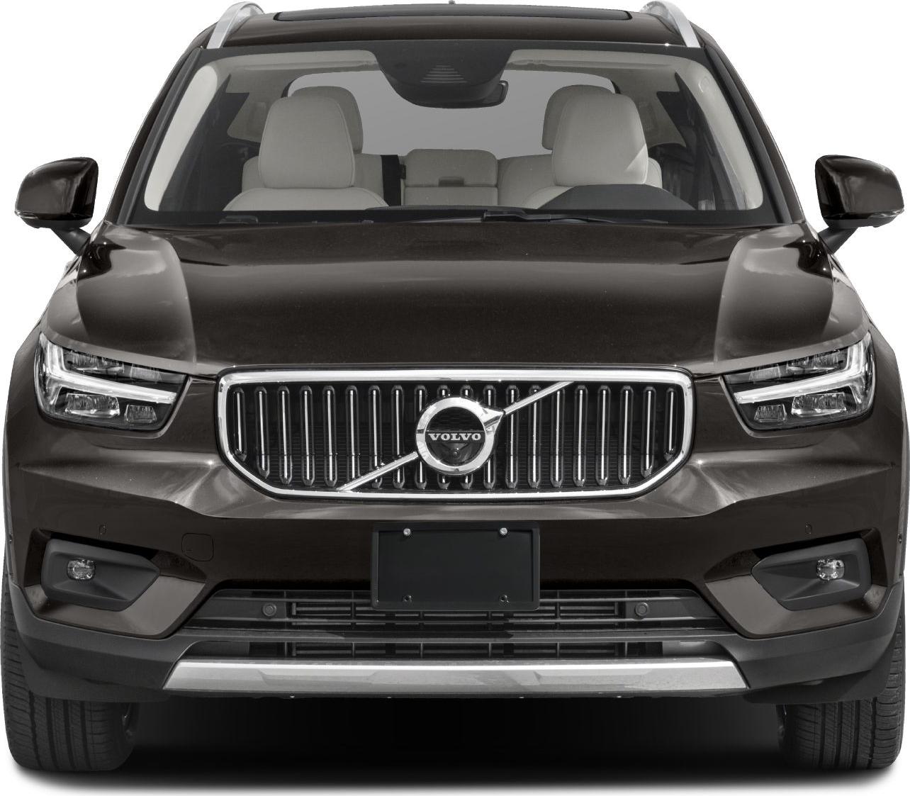 2023 Volvo XC40 (facelift 2022) Front View