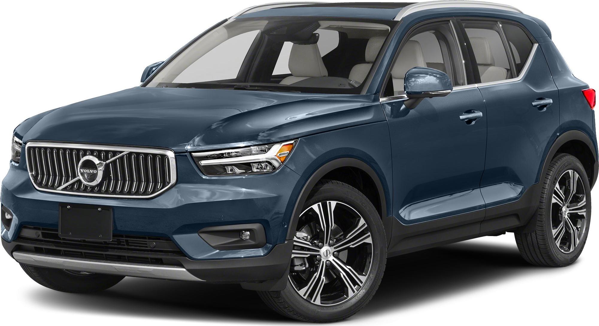 3/4 front-left view, Denim Blue Metallic