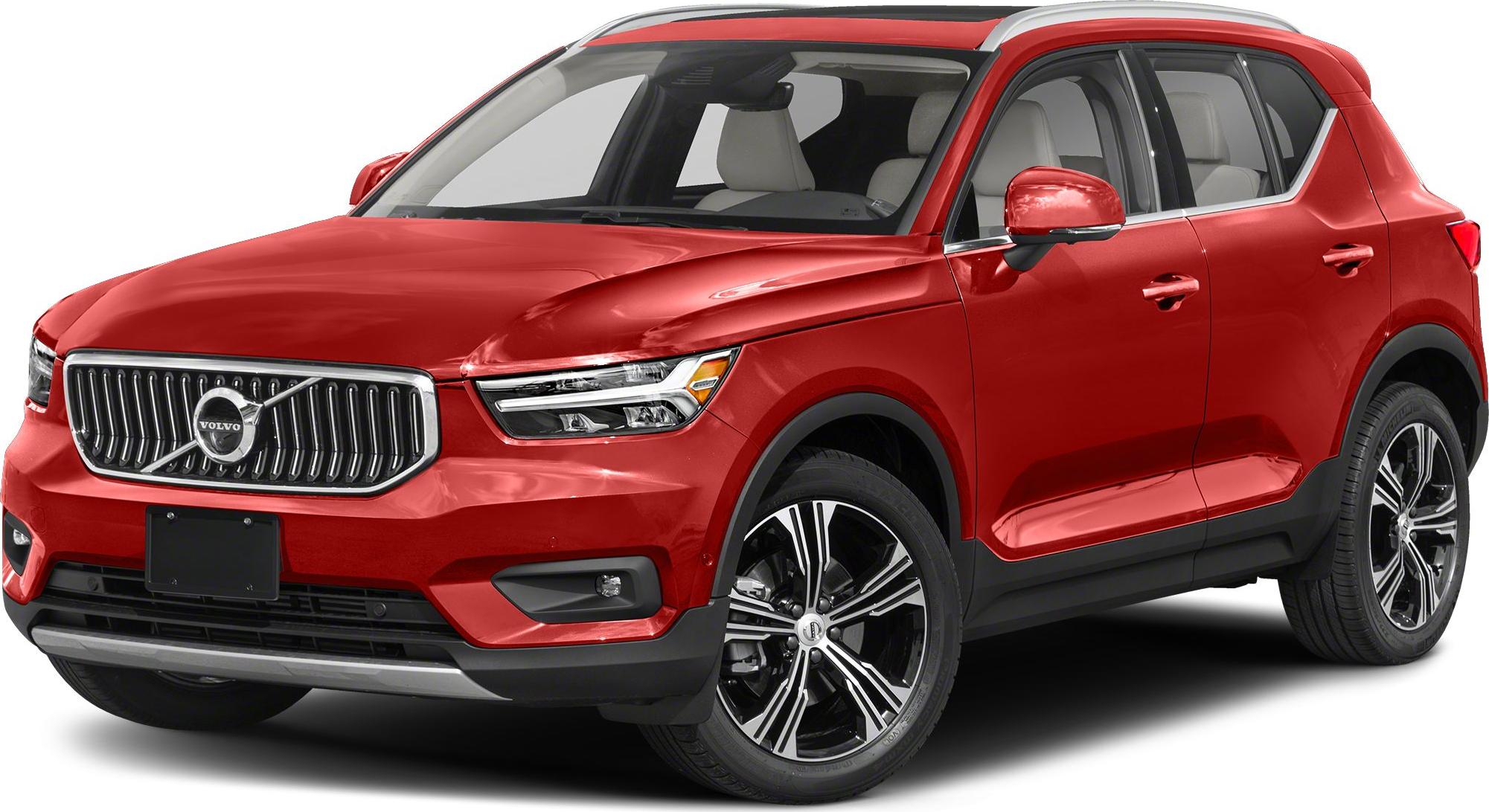 3/4 front-left view, Fusion Red Metallic