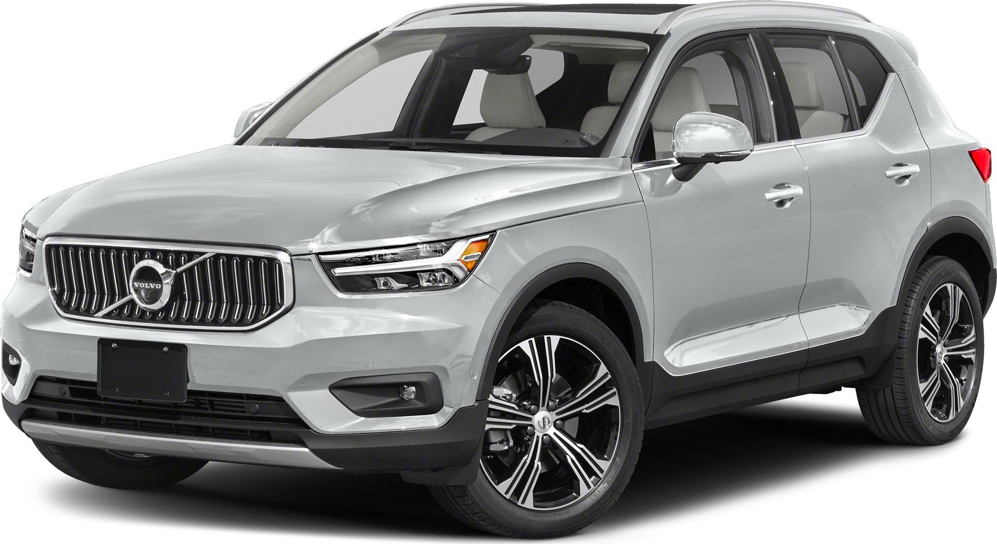 3/4 front-left view, Glacier Silver Metallic