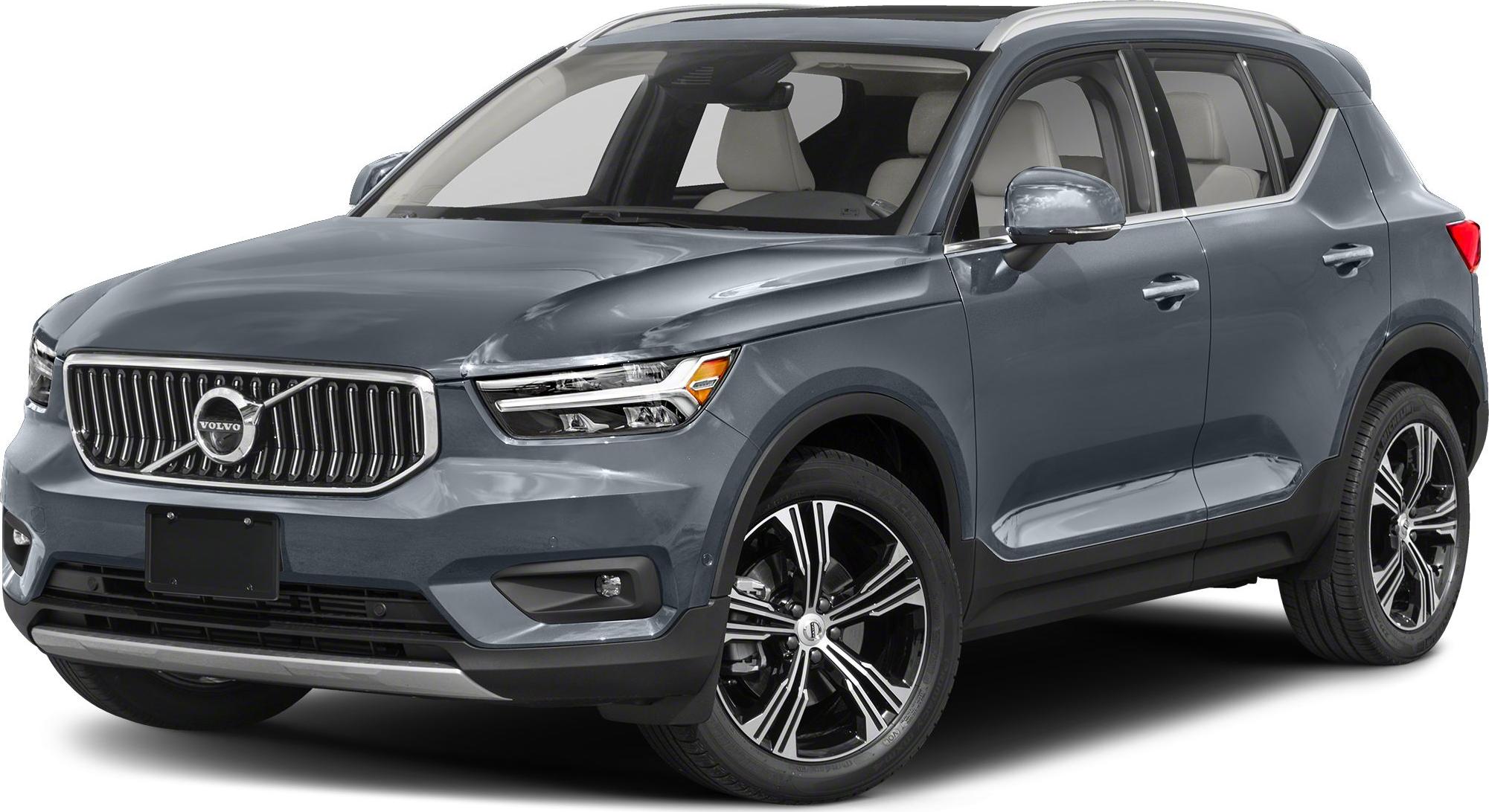 3/4 front-left view, Thunder Gray Metallic