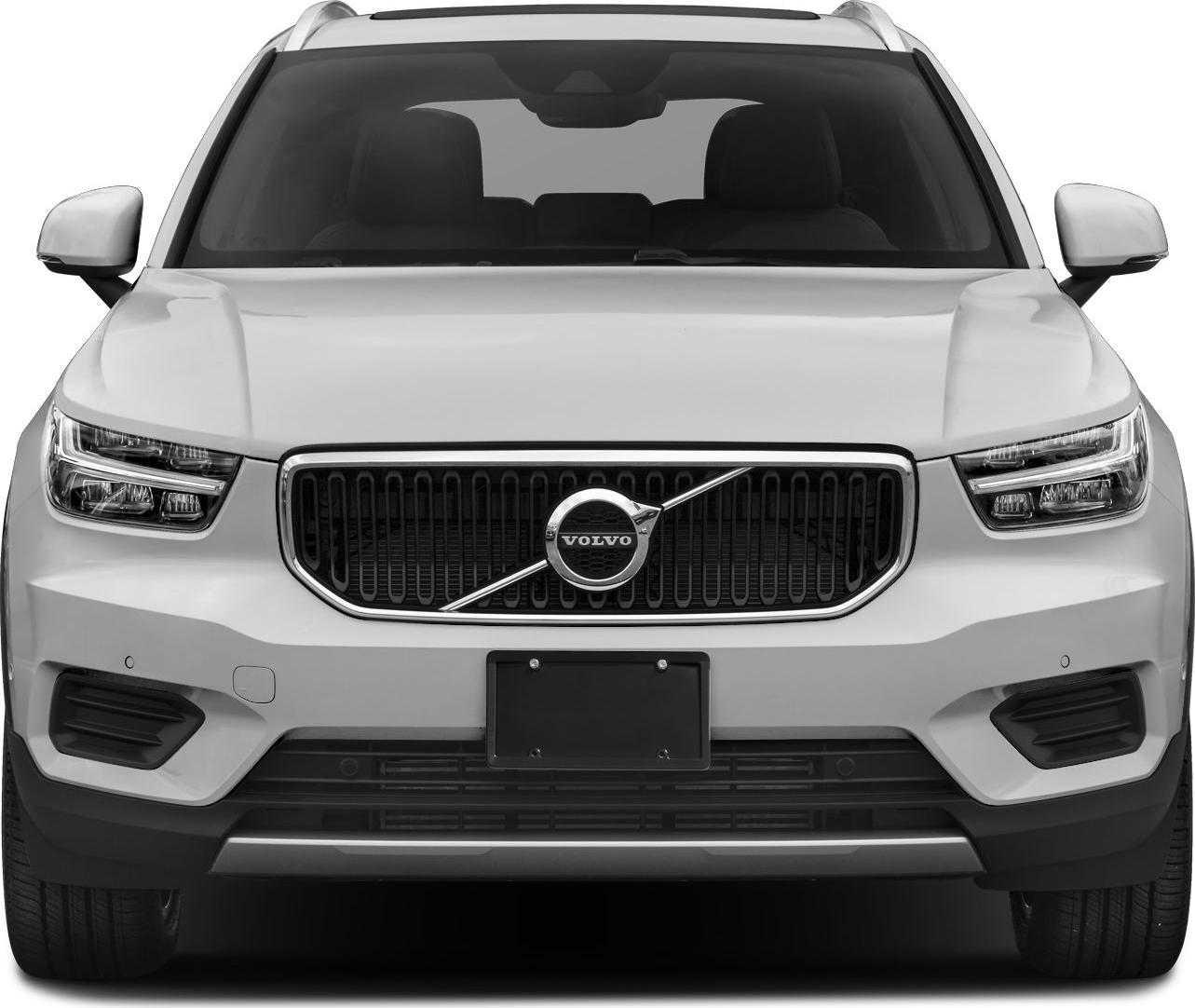 2018 Volvo XC40 Front View