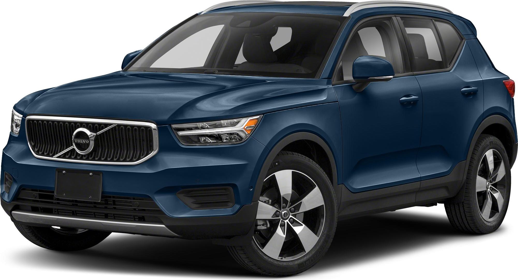 3/4 front-left view, Denim Blue Metallic