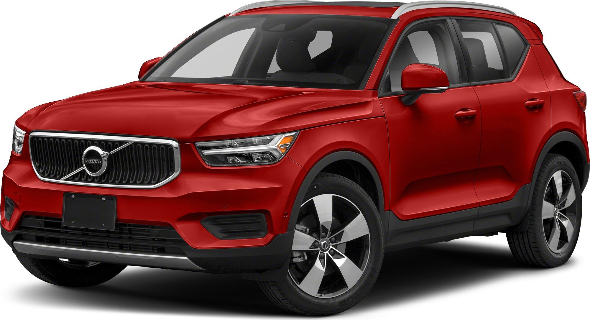 3/4 front-left view, Fusion Red Metallic