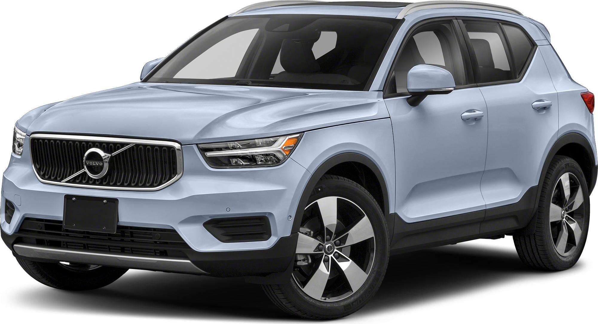 3/4 front-left view, Glacier Silver Metallic