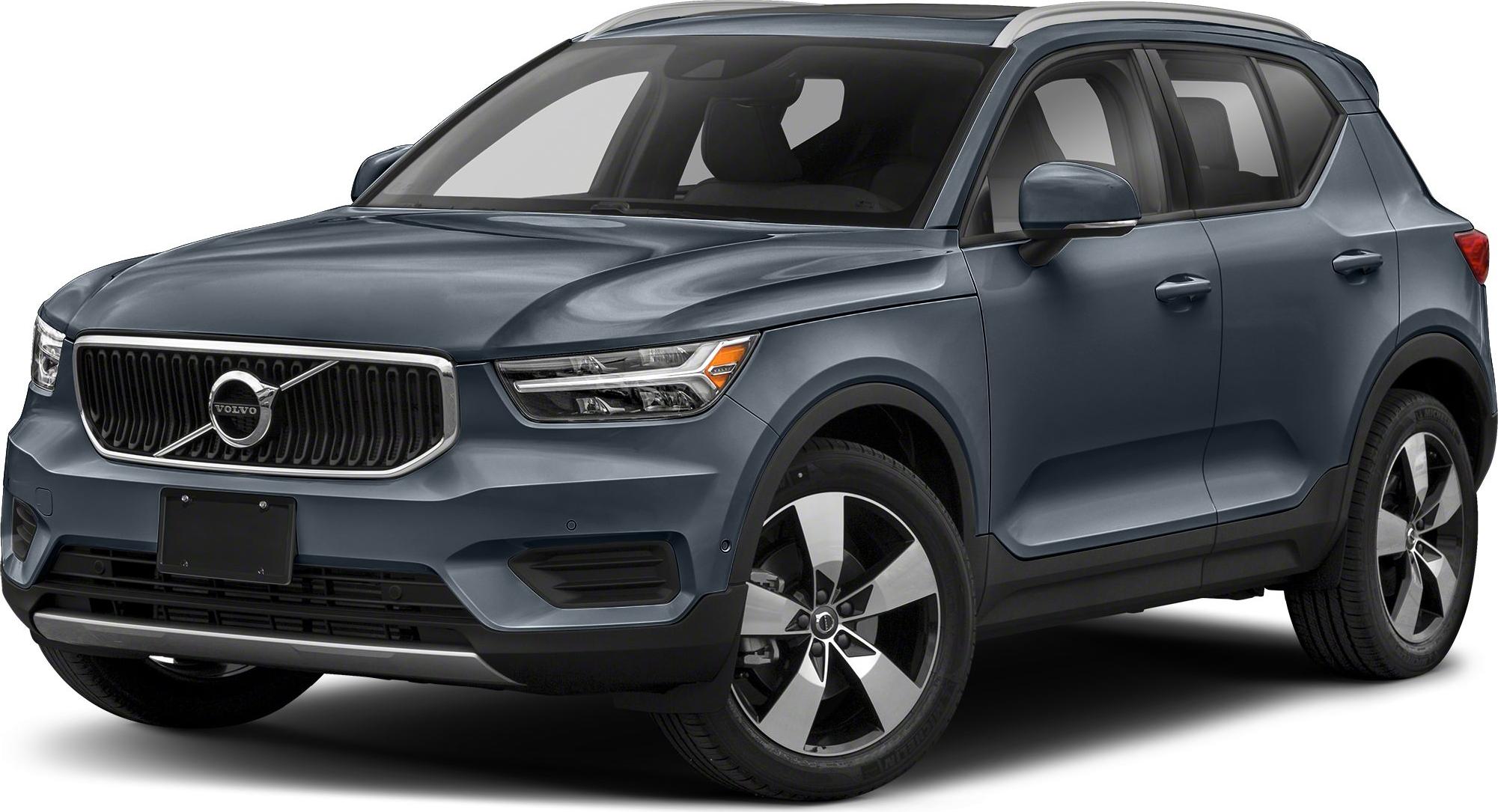 3/4 front-left view, Thunder Gray Metallic