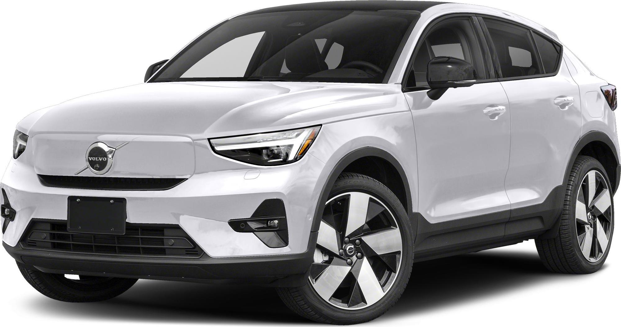 3/4 front-left view, Crystal White Metallic