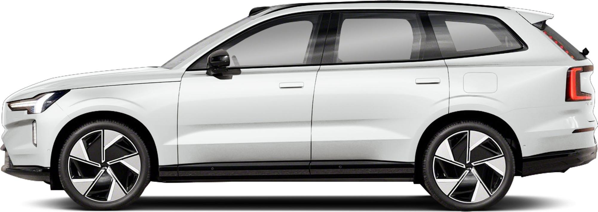 2024 Volvo EX90 Side View Left
