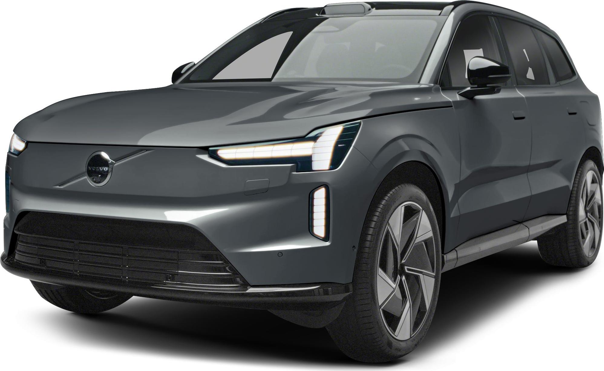 3/4 front-left view, Vapour Gray Metallic