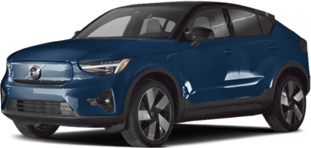 3/4 front-left view, Fjord Blue Metallic