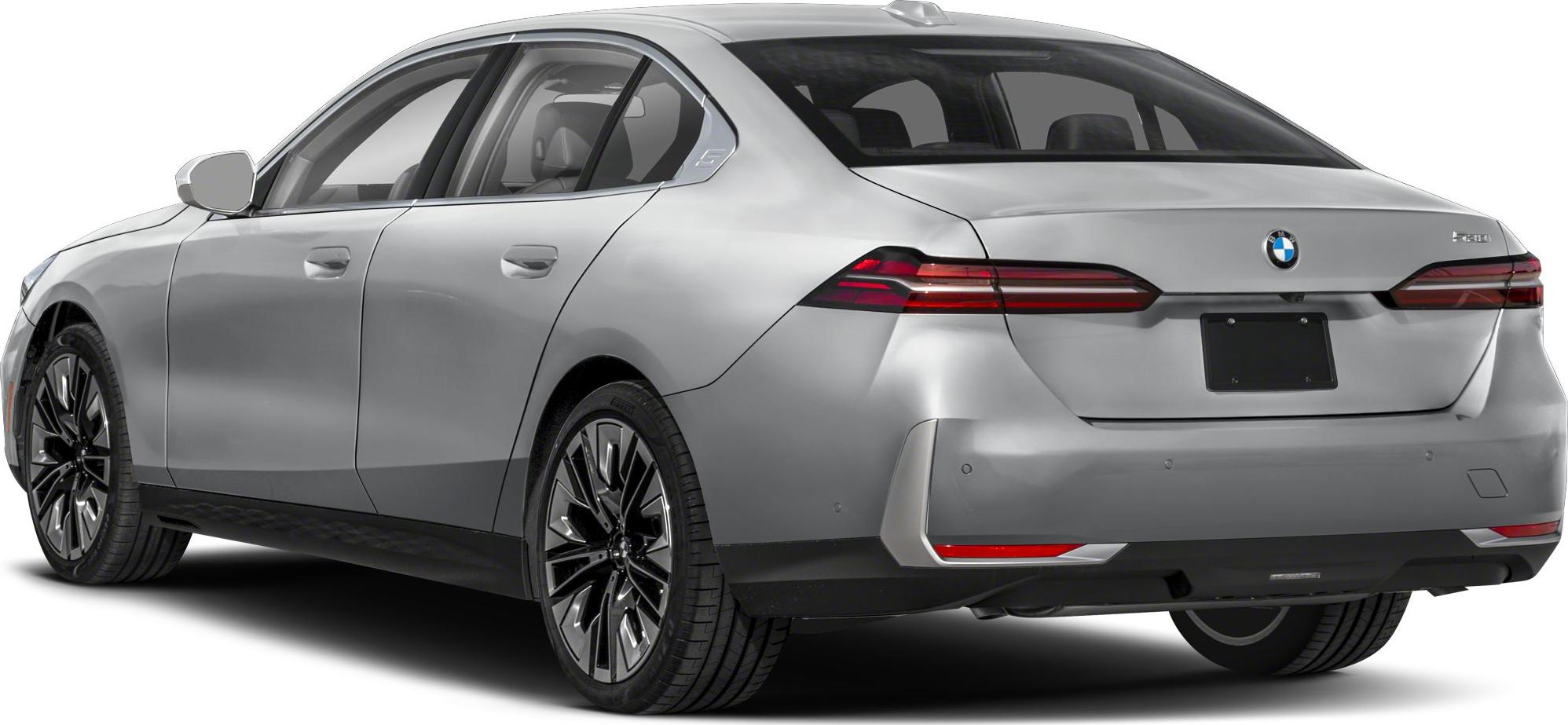3/4 rear-left view