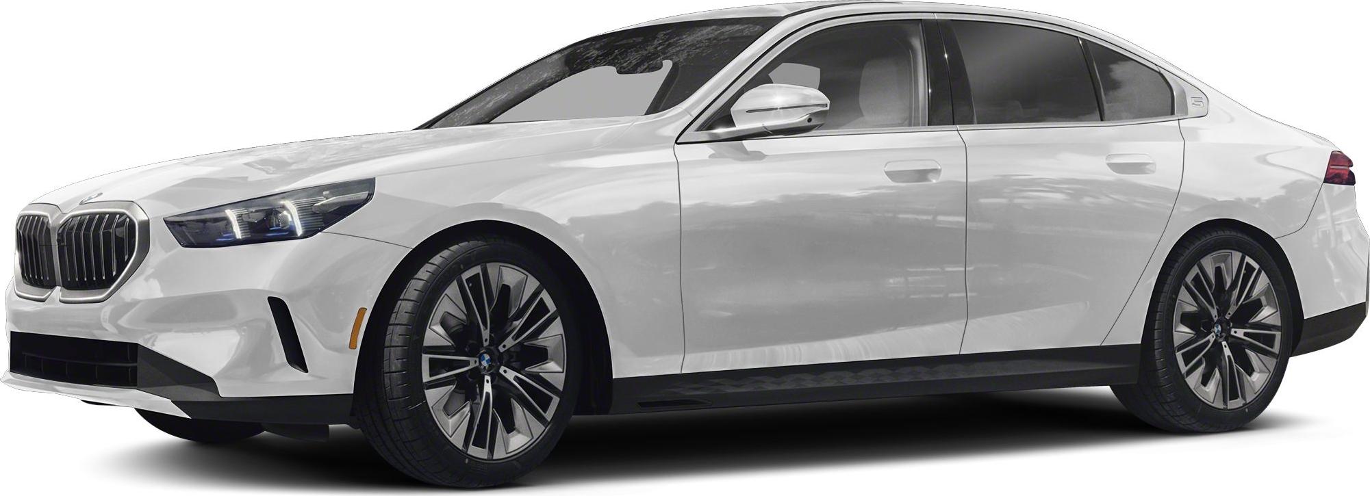 3/4 front-left view, Mineral White Metallic