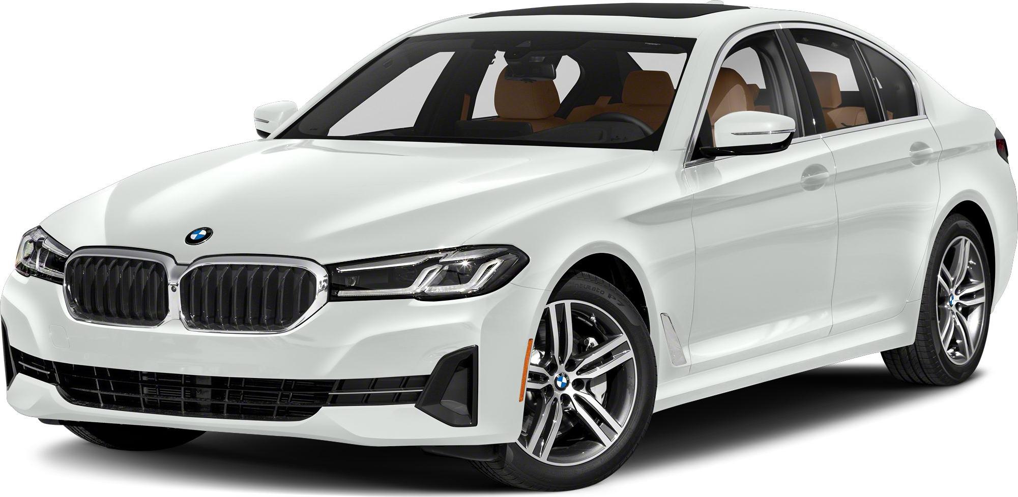3/4 front-left view, Alpine White
