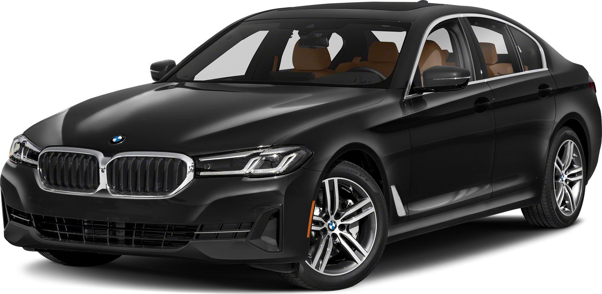 3/4 front-left view, Black Sapphire Metallic