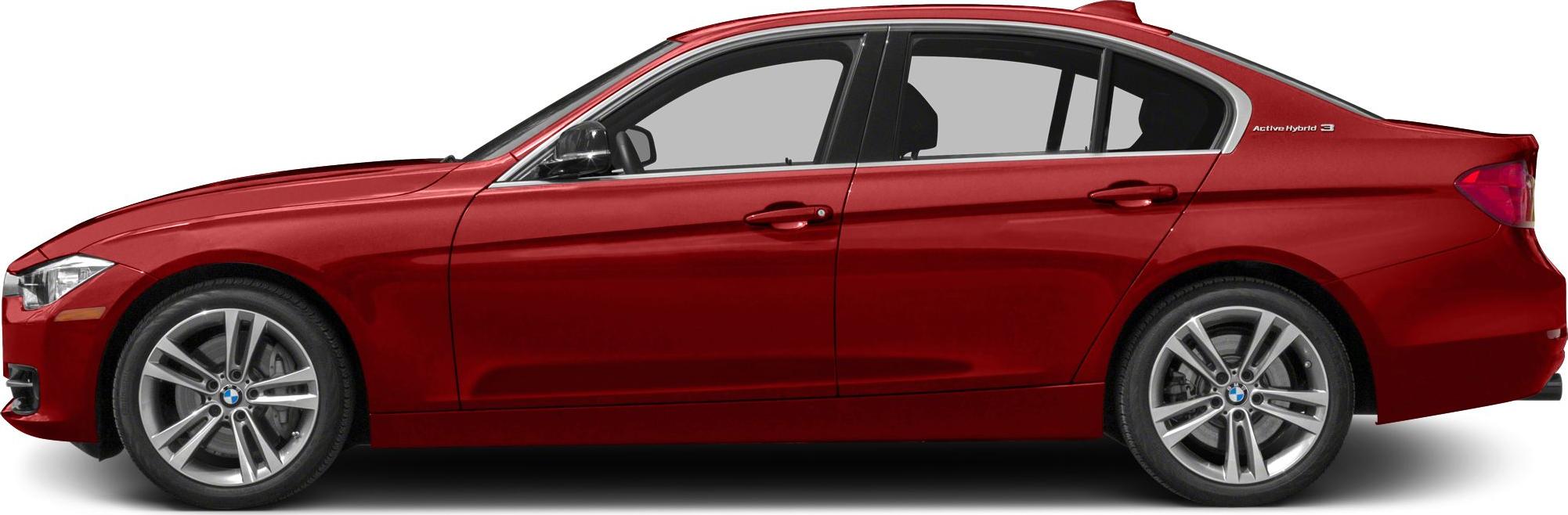 2011 BMW 5 Series Active Hybrid (F10) Side View Left