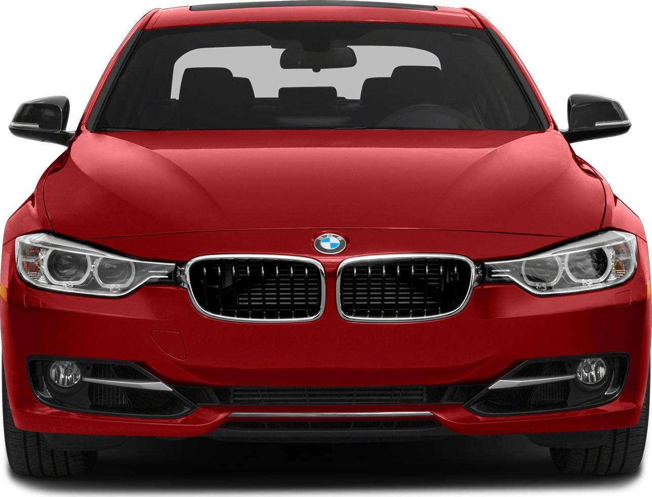 2011 BMW 5 Series Active Hybrid (F10) Front View