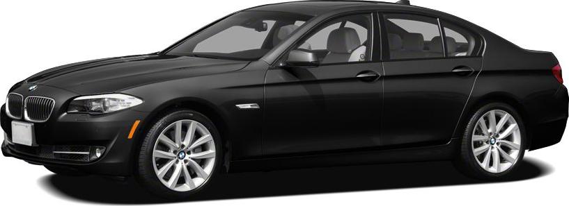 3/4 front-left view, Black Sapphire Metallic