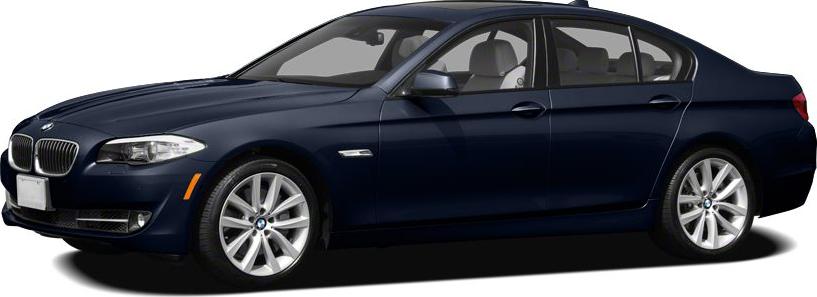 3/4 front-left view, Imperial Blue Metallic