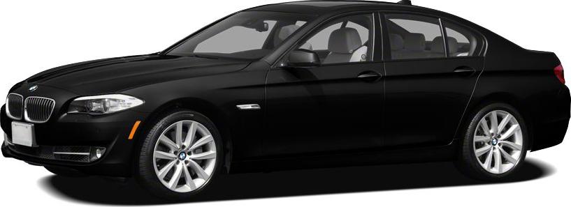 3/4 front-left view, Jet Black