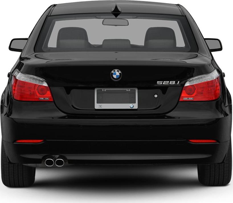 rear view