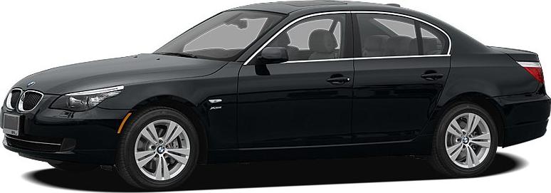 3/4 front-left view, Carbon Black Metallic