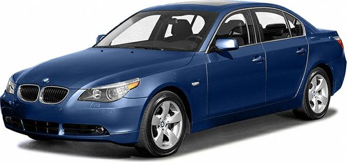 3/4 front-left view, Mystic Blue Metallic