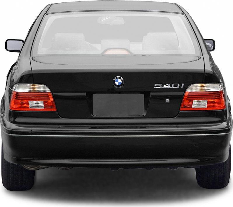 rear view