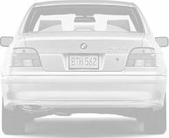rear view