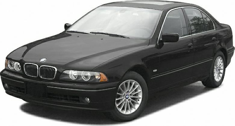 3/4 front-left view, Black Sapphire Metallic